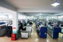 厂房展示